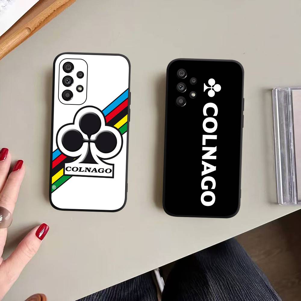 ファッションサイクリング C-Colnagos 電話ケース  - Cycling Quote のレビューと価格