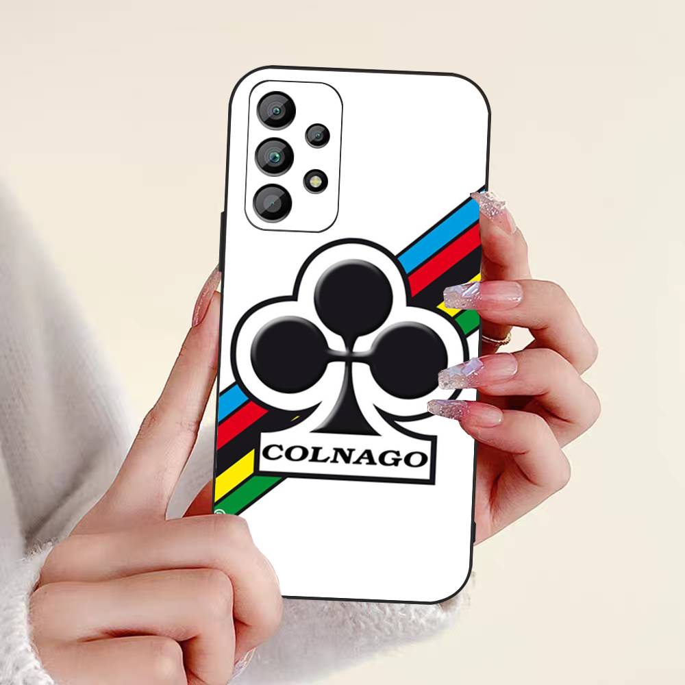 ファッションサイクリング C-Colnagos 電話ケース  - Cycling Quote のレビューと価格