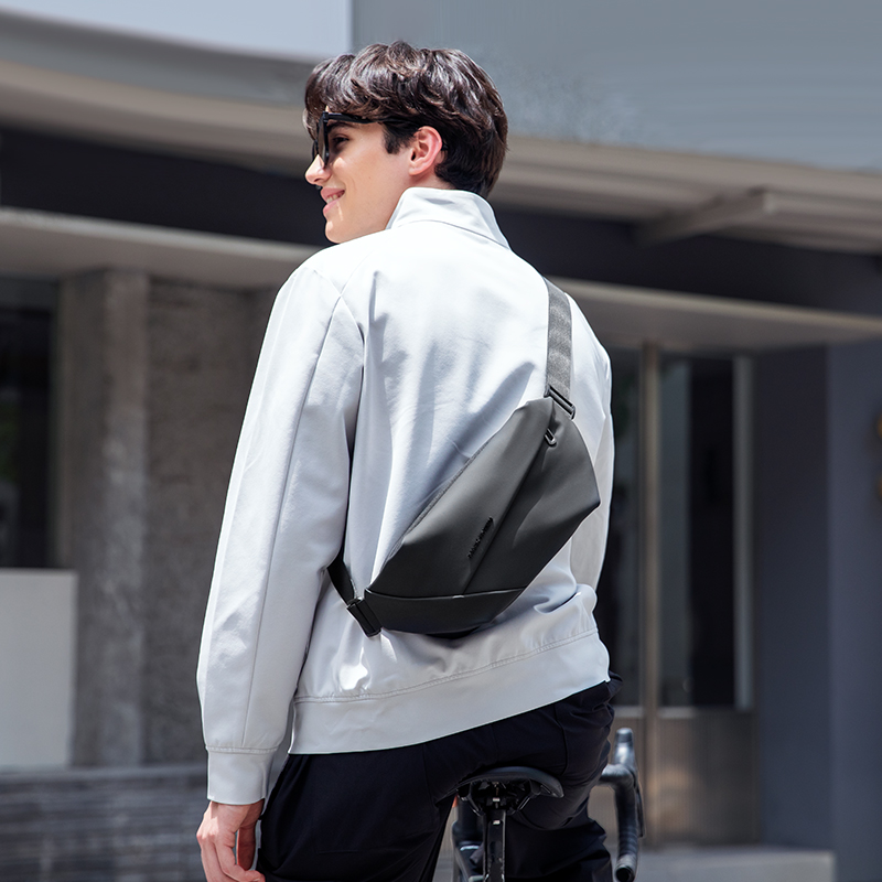 MARK RYDEN メンズ クロスボディ スリング チェス - Commuter Cycling のレビューと価格