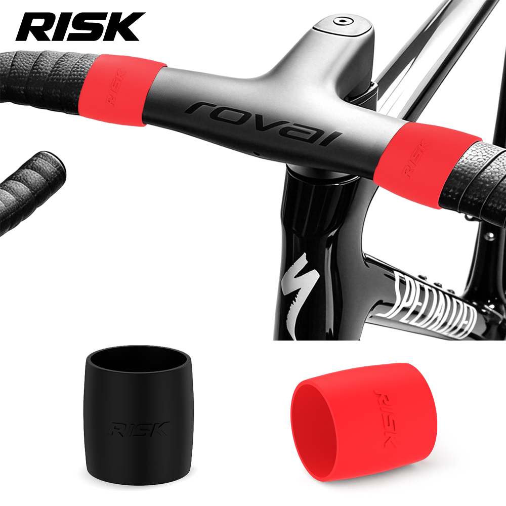 2個/袋入り RISK ロードバイク用伸縮性ハンドルバースト - Cycling Commuter Bag のレビューと価格