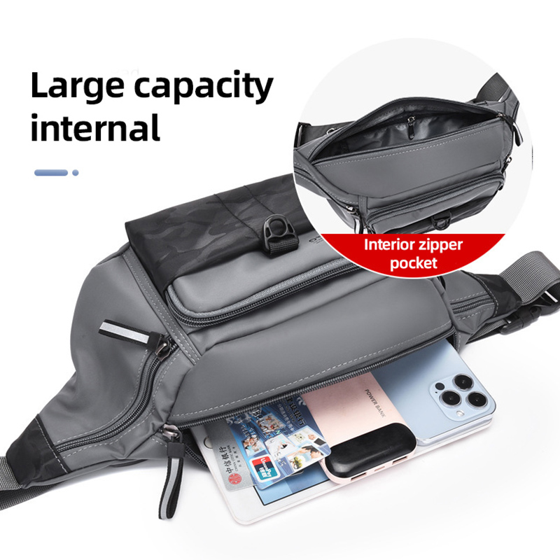 ジムスポーツチェストバッグオートバイハイキングサイクリングラ - Cycling Commuter Bag のレビューと価格