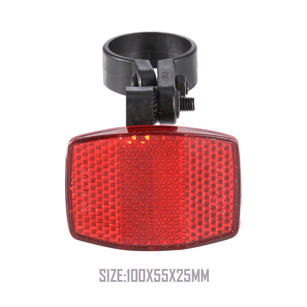 マウンテンバイク夜間走行安全警告レンズ自転車前後警告反射板山 - Spoke Reflector Set のレビューと価格